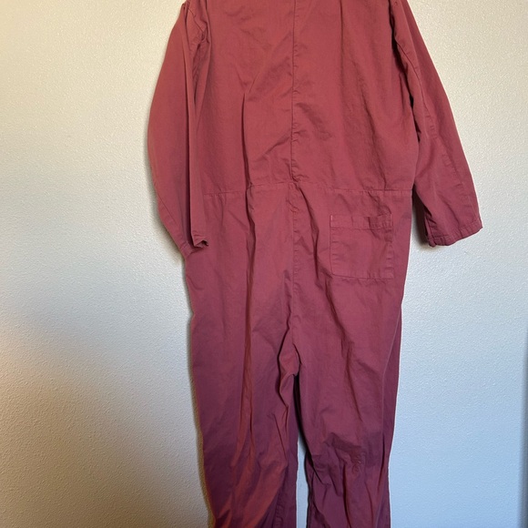 Pink Jumpsuit - Picture 2 of 2